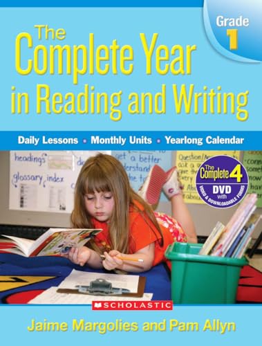 Cover of The complete year in reading and writing