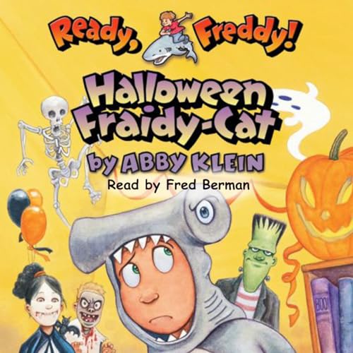 Cover of Halloween Fraidy-Cat