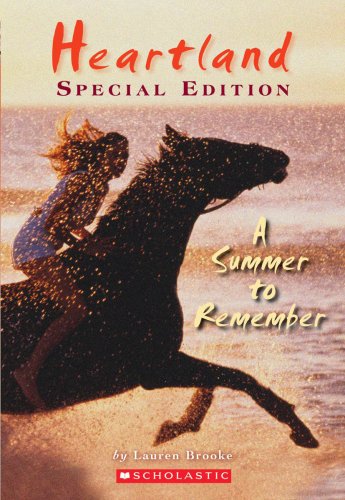 A Summer to Remember book cover