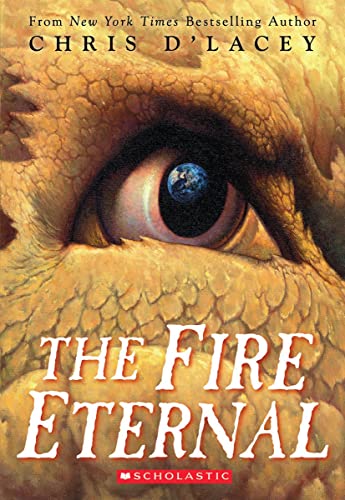 The Fire Eternal book cover