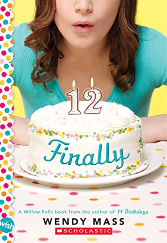 Finally book cover