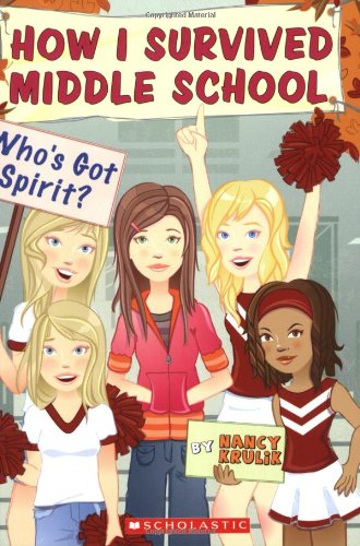 Who's Got Spirit? book cover