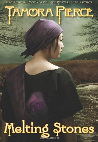 Melting Stones book cover