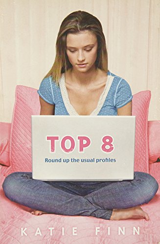 Top 8 book cover