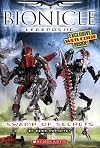 Bionicle Legends #10: Swamp Of Secrets