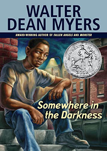 Somewhere in the Darkness book cover