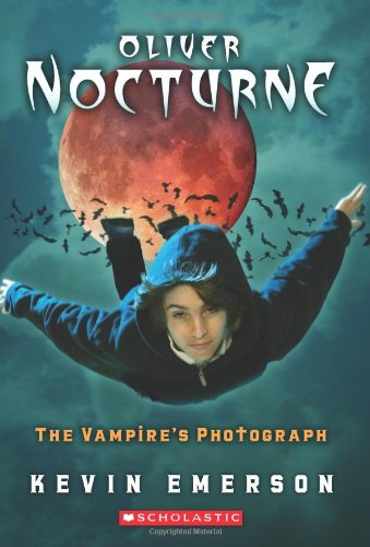 The Vampire's Photograph book cover