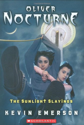 The Sunlight Slayings book cover