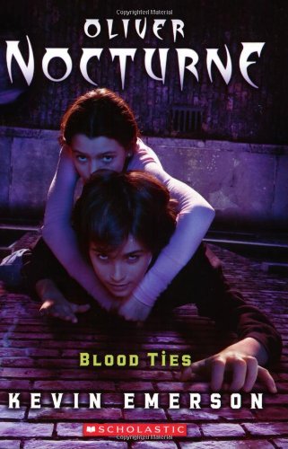 Blood Ties book cover