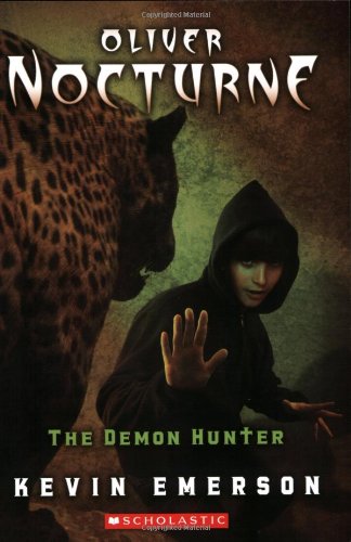 The Demon Hunter book cover