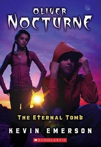 The Eternal Tomb book cover