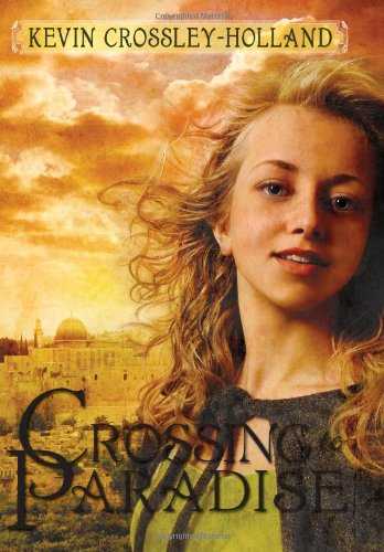 Crossing to Paradise book cover