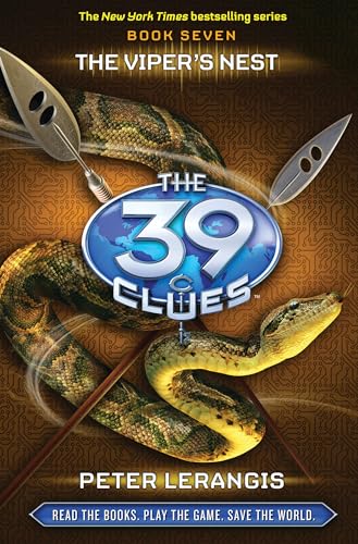 The Viper's Nest book cover