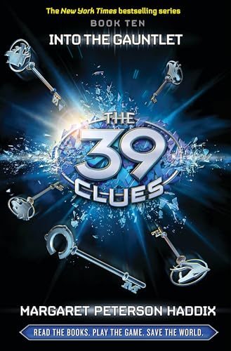 Into the Gauntlet (By: Margaret Peterson Haddix) cover