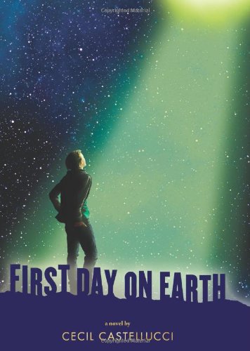 First Day on Earth book cover
