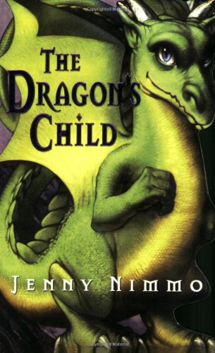 The Dragon's Child book cover