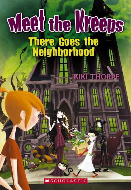 There Goes The Neighborhood book cover