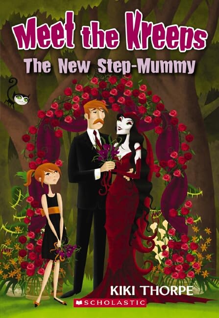 New Step-Mummy book cover