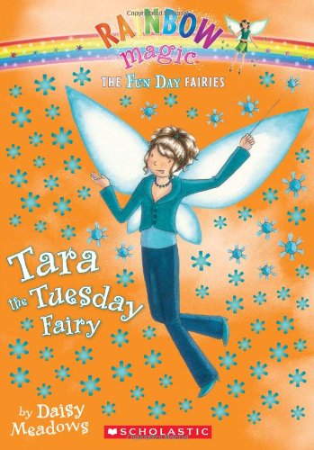 Cover of Tara the Tuesday Fairy
