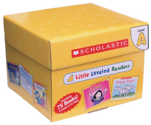Cover of Little Leveled Readers