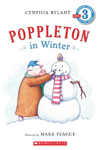 Poppleton In Winter book cover