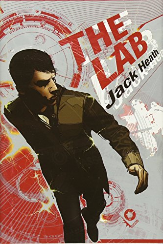 The Lab book cover