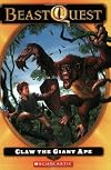 Claw the Giant Ape (Beast Quest: The Golden Armour)