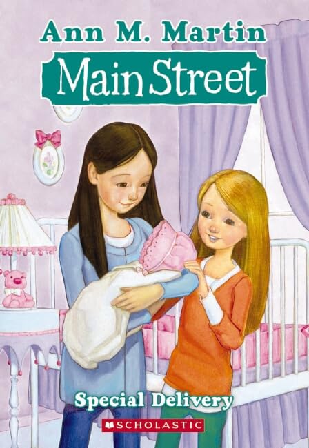 Special Delivery book cover