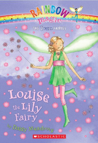 Cover of Louise the Lily Fairy