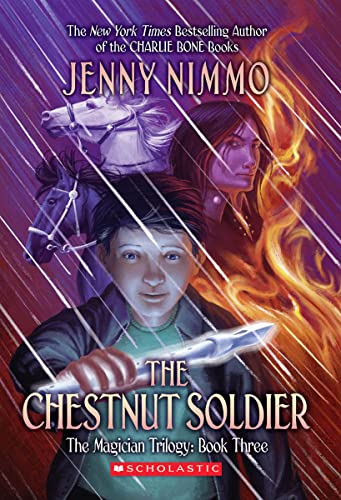 The Chestnut Soldier book cover