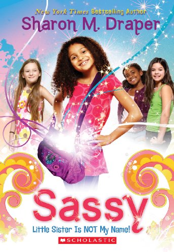 Little Sister Is Not My Name book cover