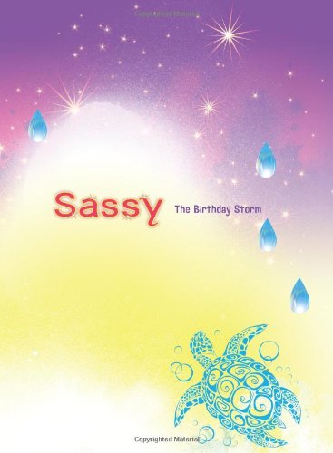 The Birthday Storm book cover