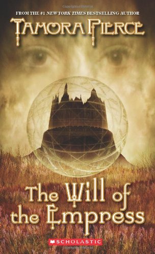 The Will of the Empress book cover