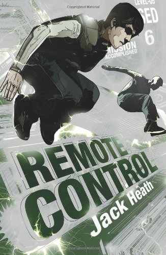 Remote Control book cover