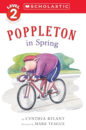 Poppleton In Spring book cover
