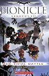 Bionicle Legends #11: The Final Battle