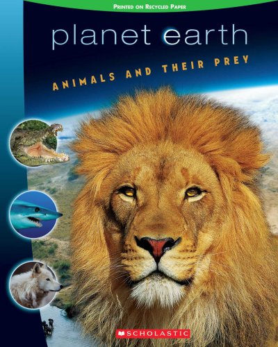 Animals And Their Prey book cover