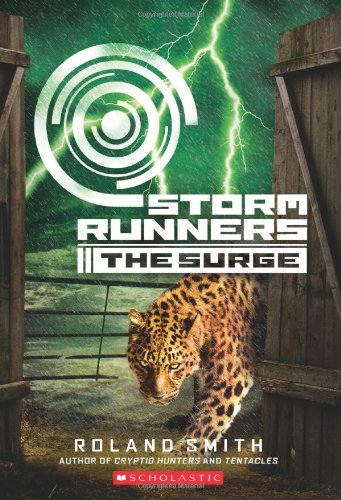 The Surge book cover