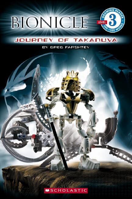 Journey of Takanuva cover