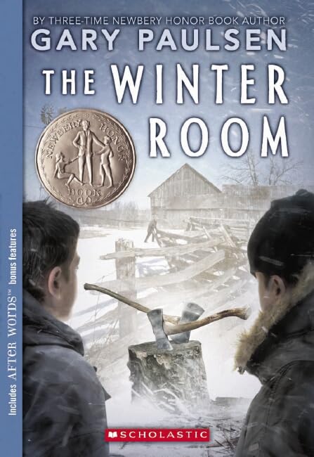 The Winter Room book cover