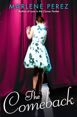 The Comeback book cover