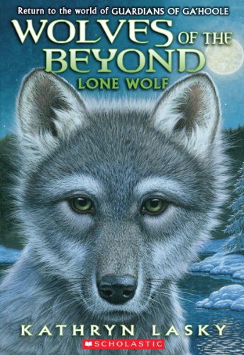 Lone Wolf book cover