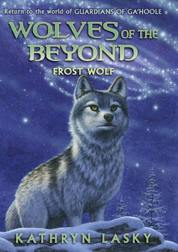 Frost Wolf cover