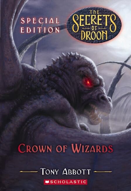 Crown of Wizards cover