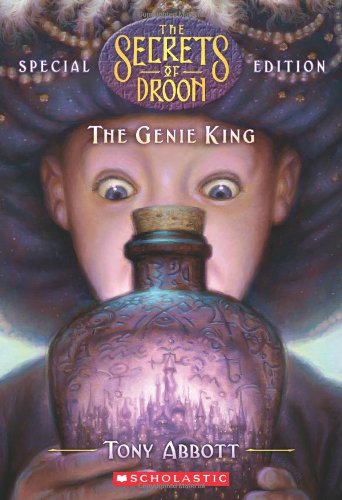 The Genie King book cover