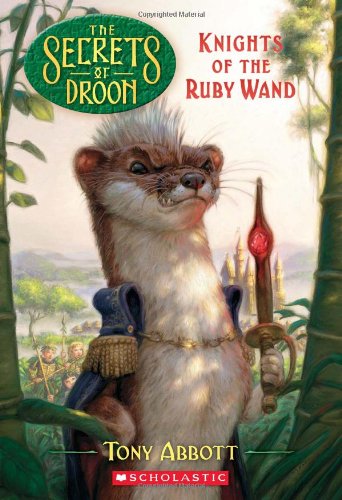 Knights of the Ruby Wand book cover