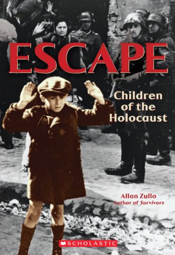 Escape: Children of the Holocaust book cover