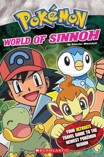 Cover of Pokémon.