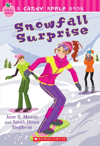 Snowfall Surprise (With: Sarah Hines Stephens) cover