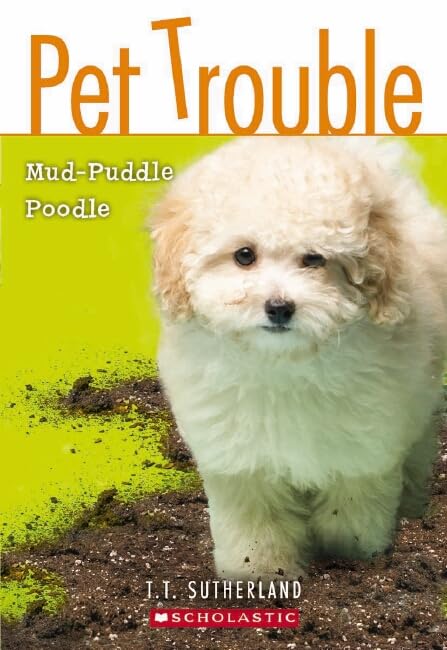 Mud-Puddle Poodle cover